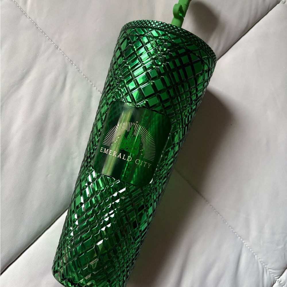 Starbucks x Wicked Emerald City Tumbler